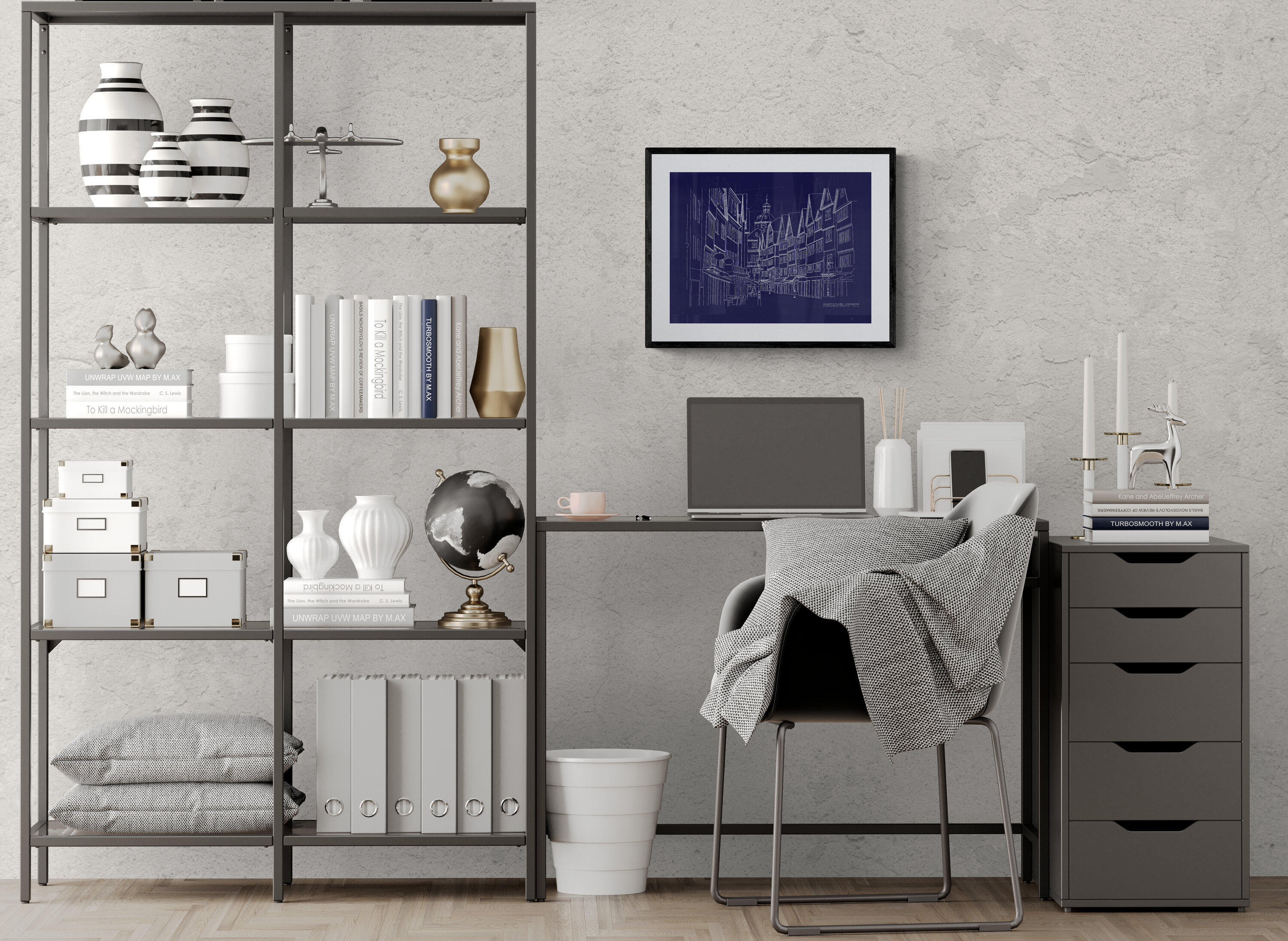 Hauptstrasse - Büro