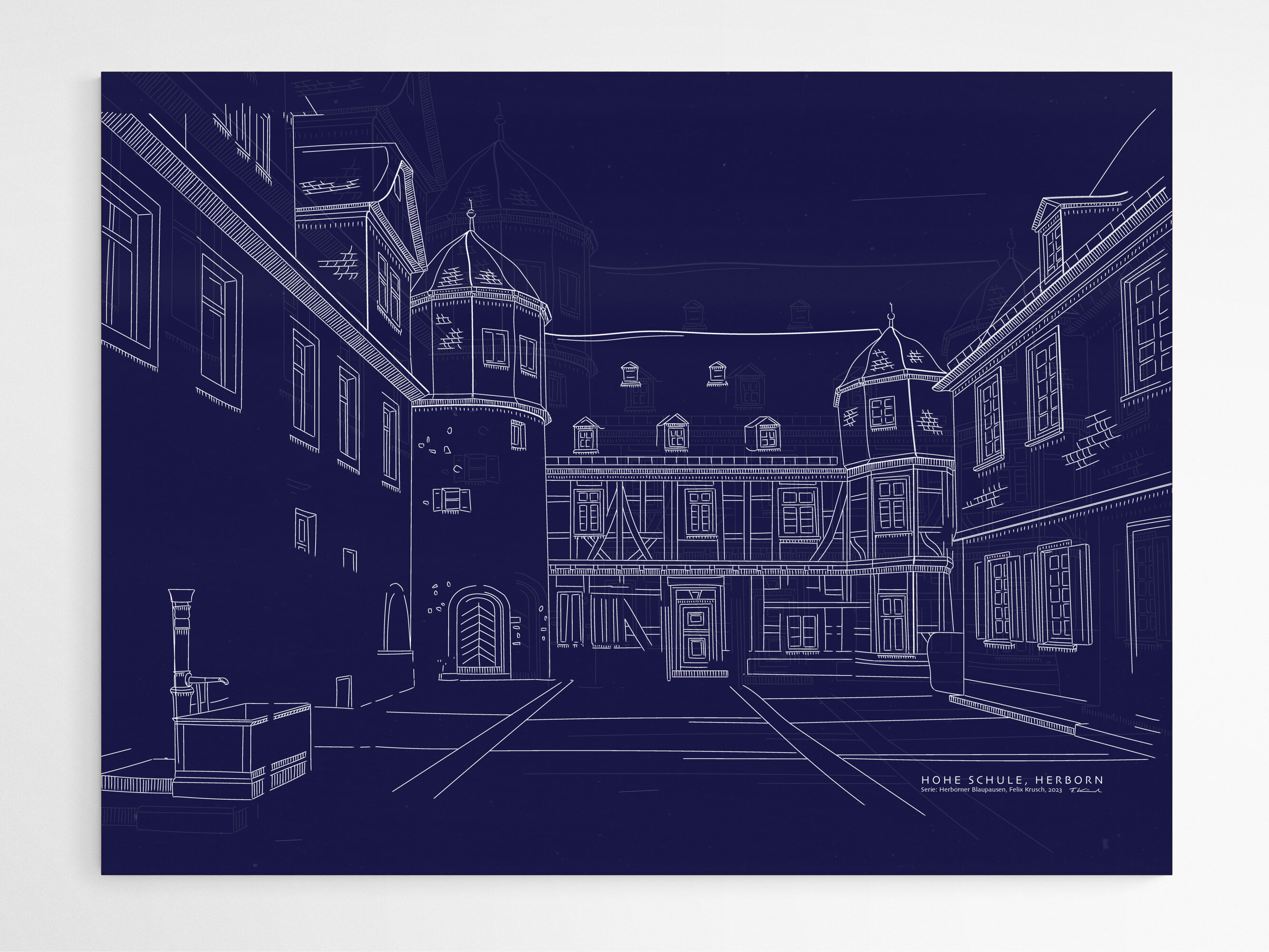 Hohe Schule - Vorschau