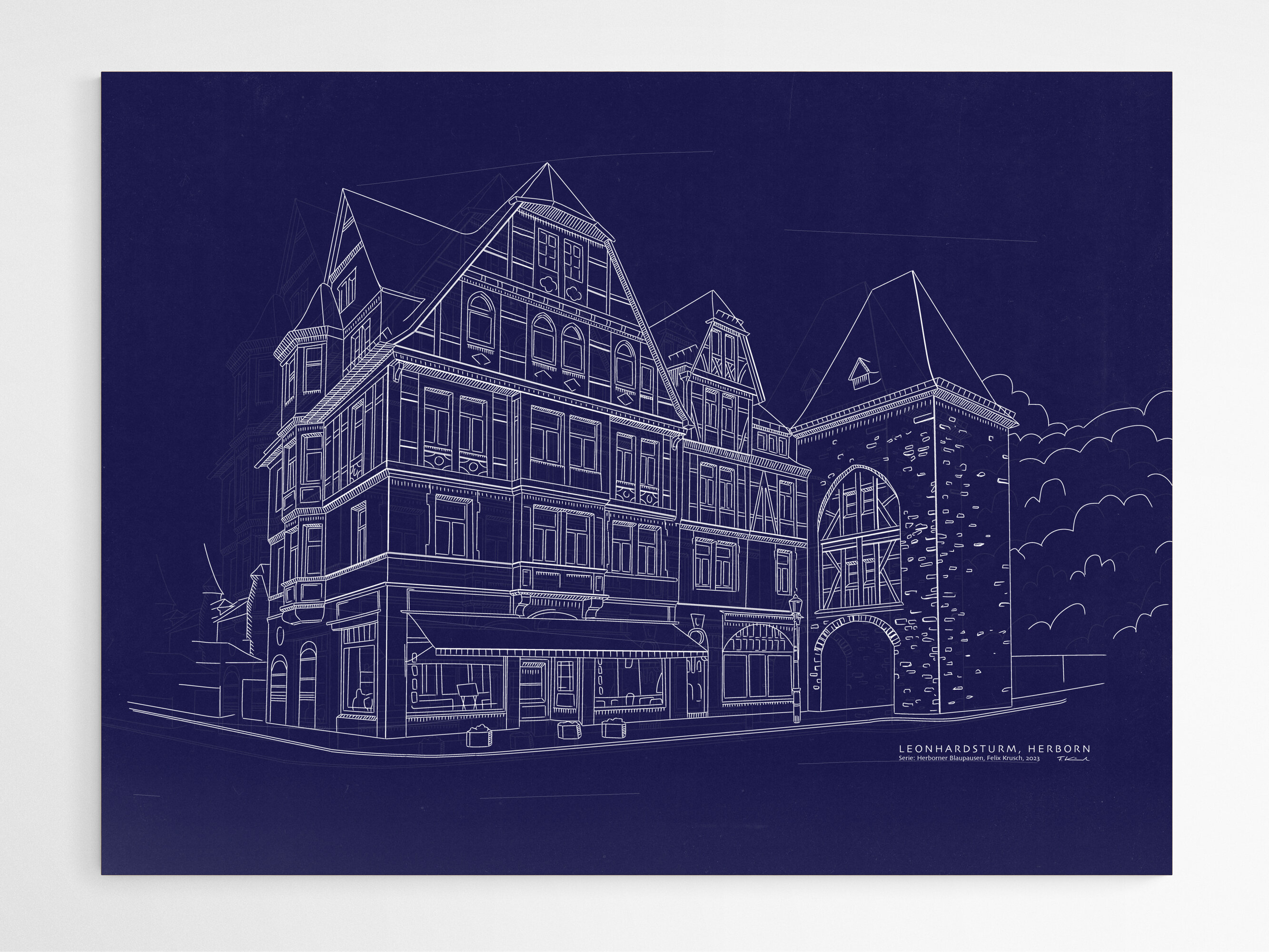 Leonhardsturm - Vorschau