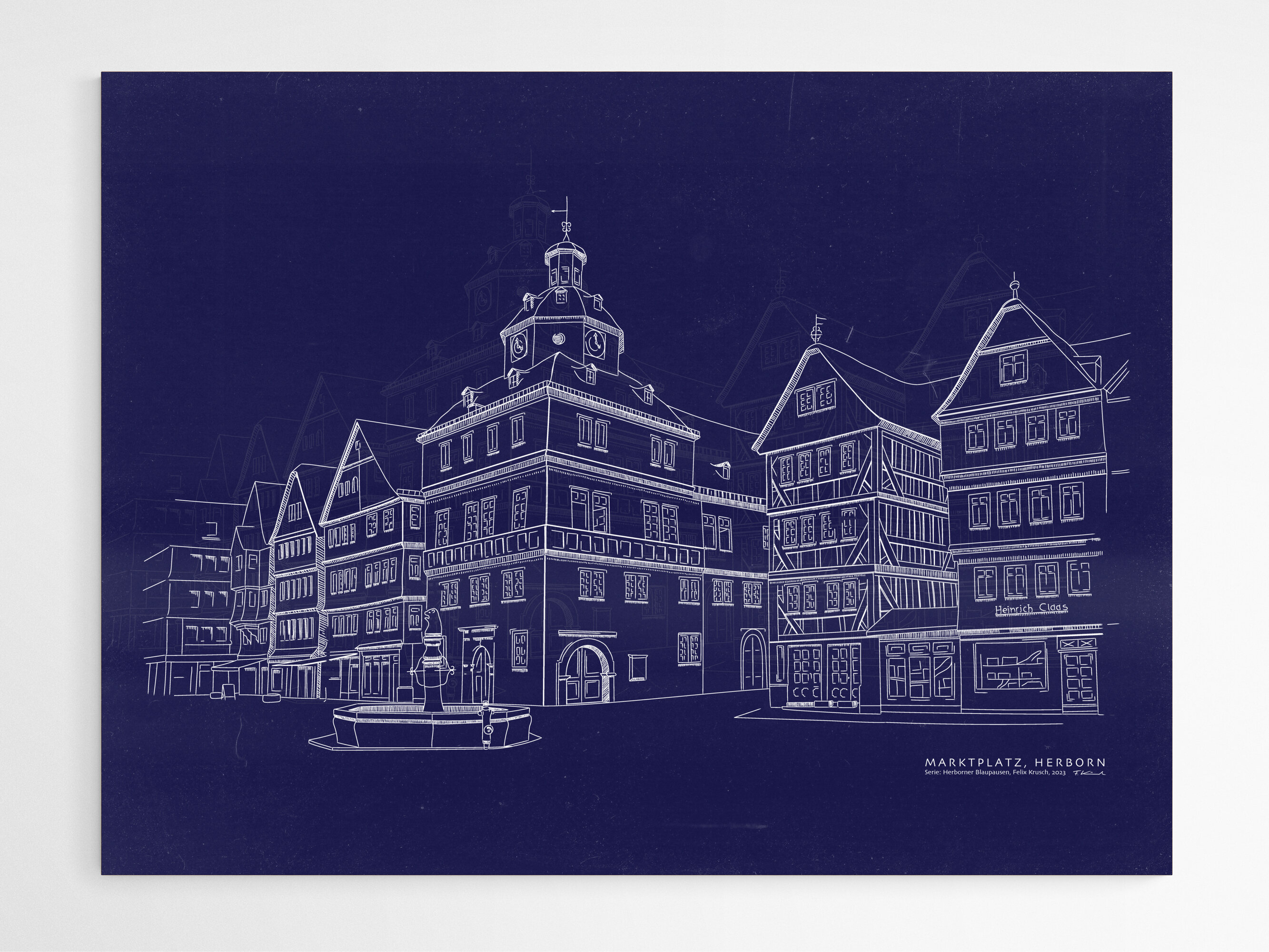 Marktplatz Rathaus - Vorschau