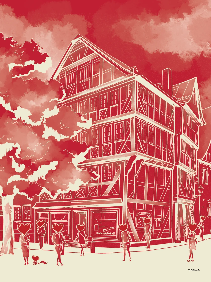 Kornmarkt - Mono Serie