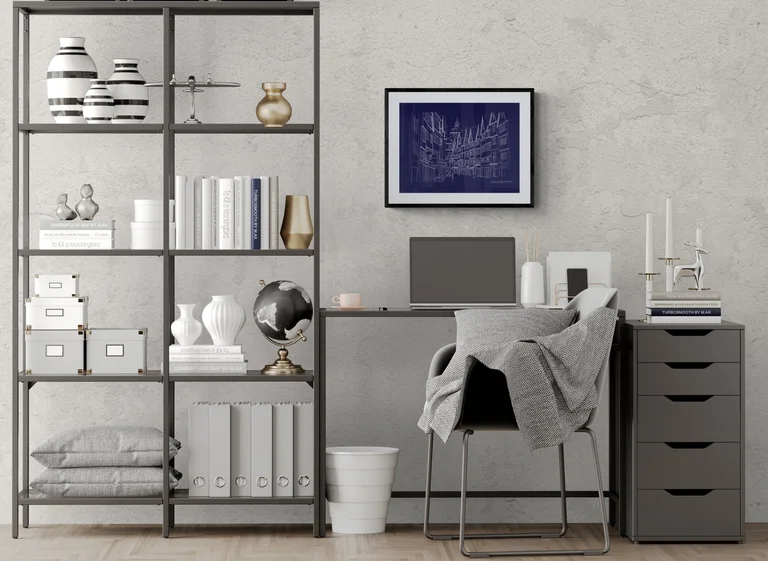 Hauptstrasse - Büro