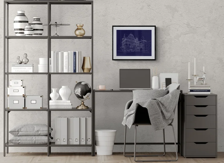 Leonhardsturm - Büro