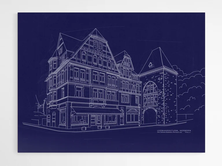 Leonhardsturm - Vorschau