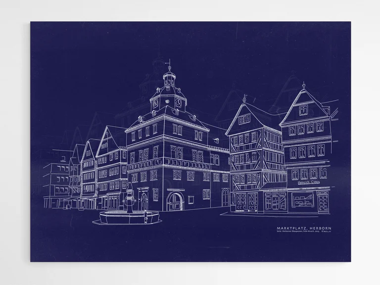 Marktplatz Rathaus - Vorschau