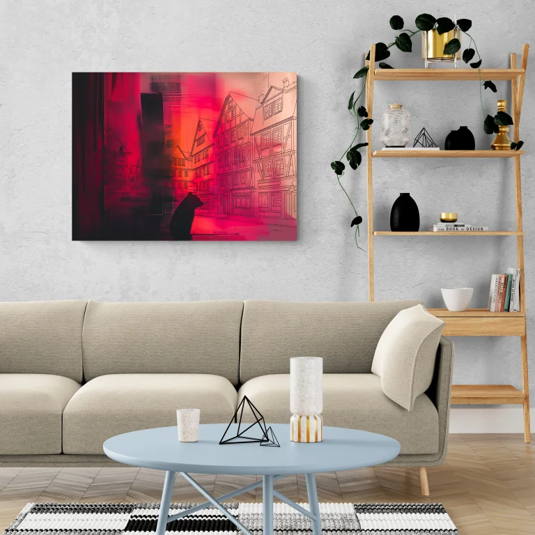 Bär war zu lange beim Icke - Wohnzimmer II