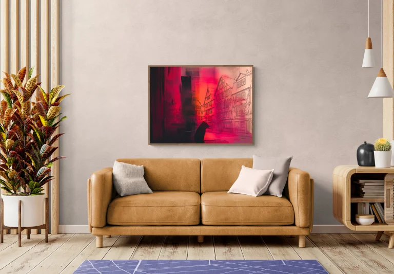 Bär war zu lange beim Icke - Wohnzimmer III