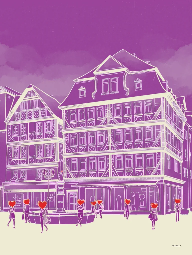 Marktplatz 1 & 2 - Raw