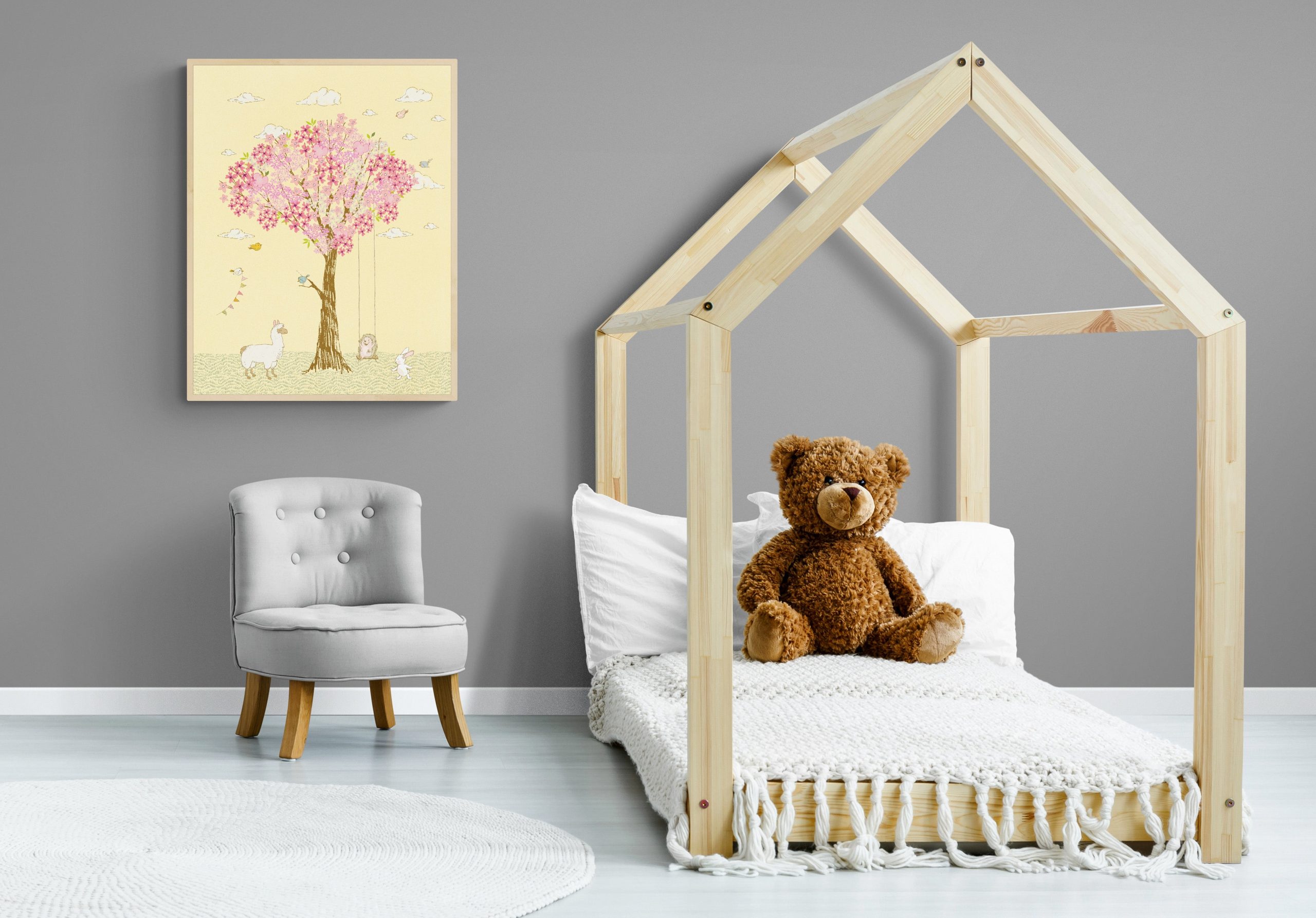 Tree of Life and Llama Set – Bild 8