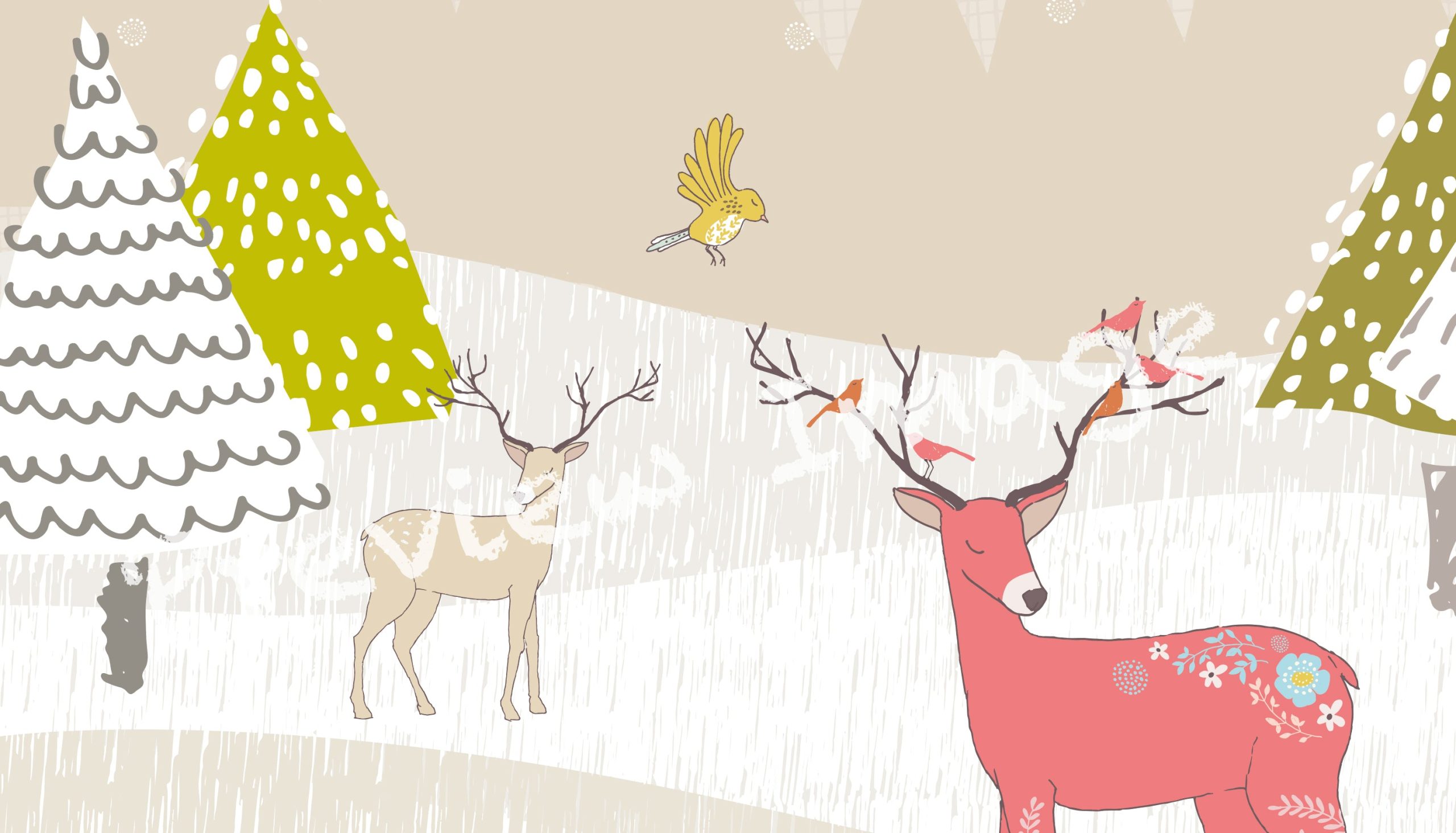 Whimsical Winter Set – Bild 6