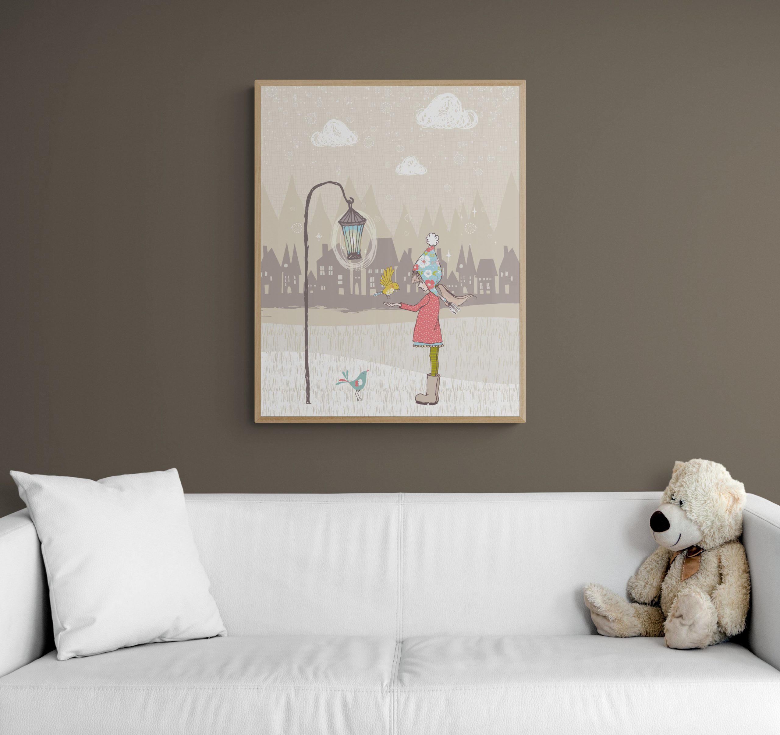 Whimsical Winter Set – Bild 8